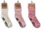 Preview: 3 Paar TippTexx 24 Kinder ABS-Norwegersocken Stoppersocken